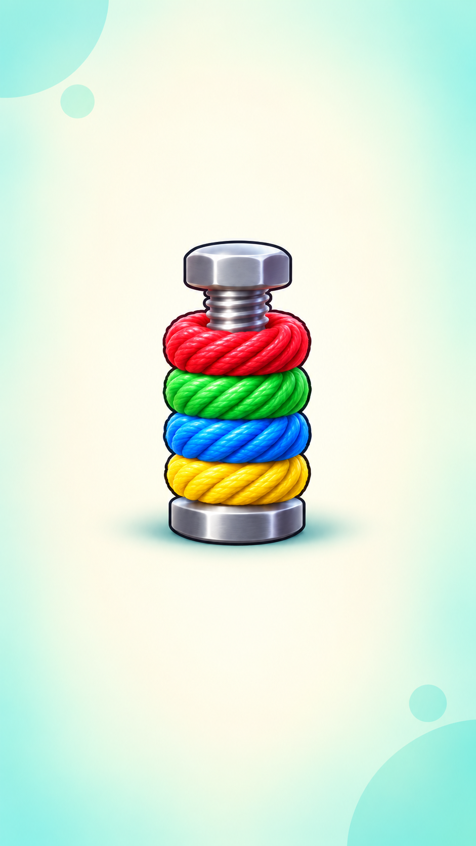 Screw Yarn Sort